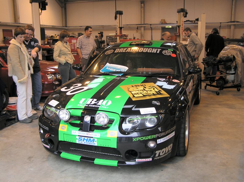 Mg Zt 500